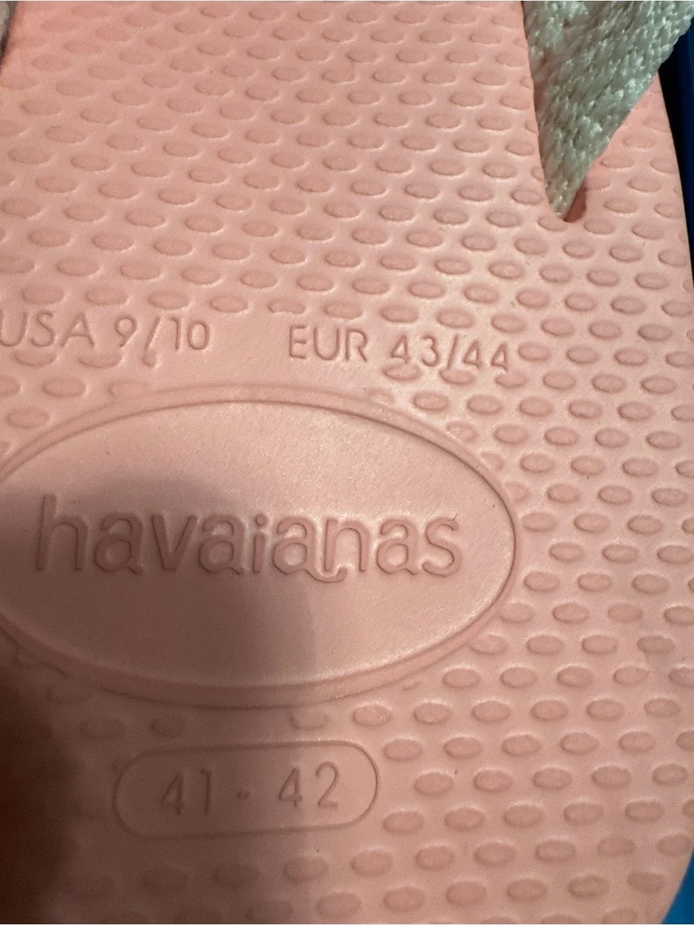 Havaianas Tradi Zori flip-flops,  size 9/10
